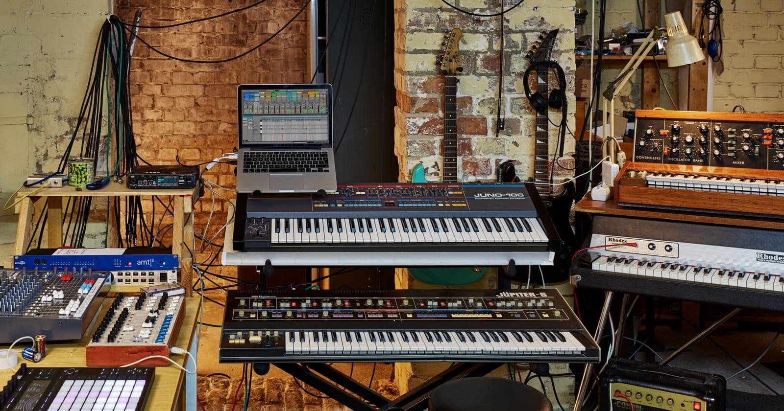 Electronic Sound Art in Arturia