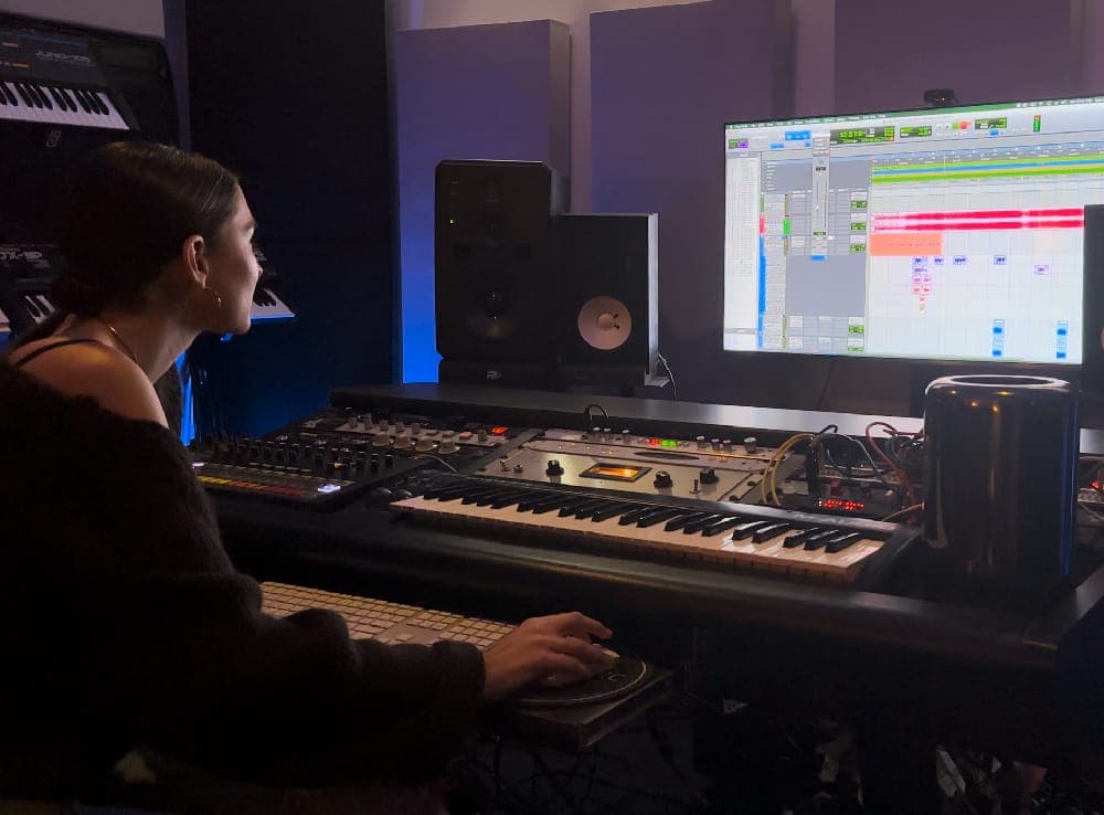 360° Music Production Academy | Los Angeles