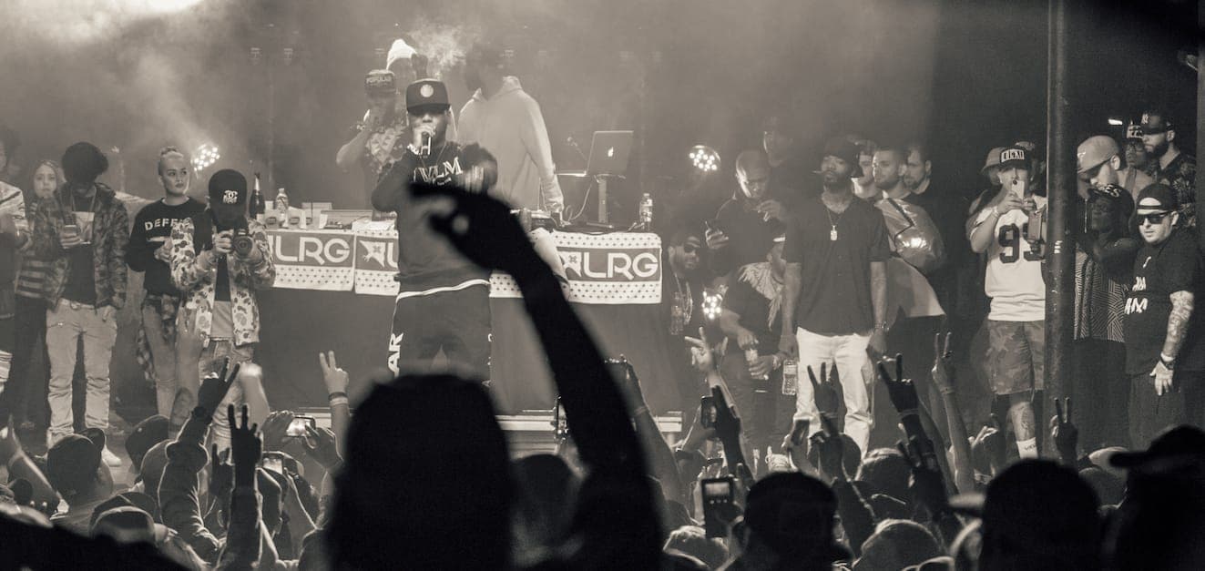 Hip Hop Production Class | Los Angeles