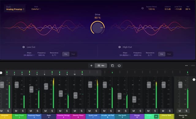 Logic Pro