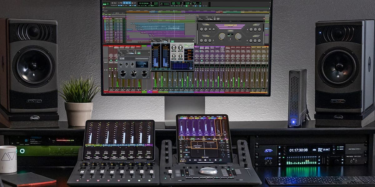 Pro Tools Class | Los Angeles