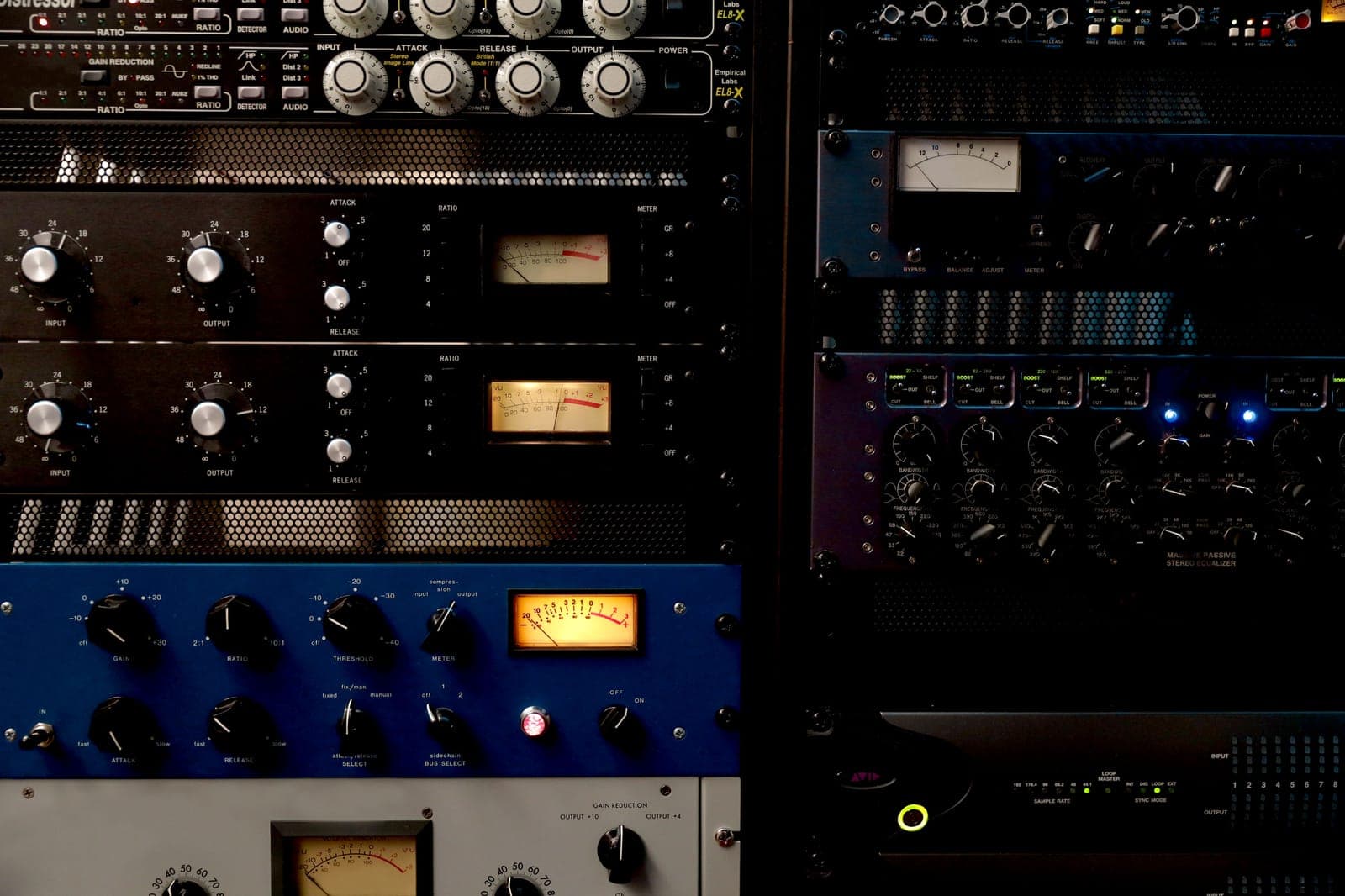 Advanced Mastering Class | Los Angeles