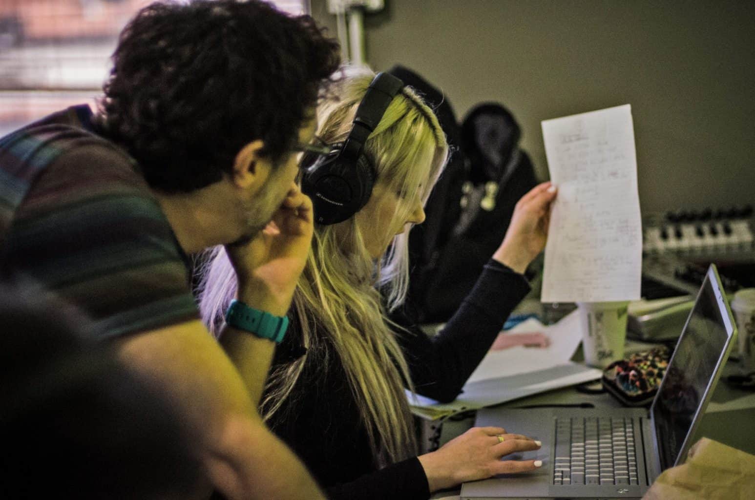 360° Songwriting & Production Academy