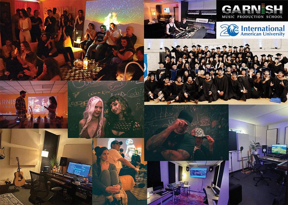 Undergraduate Business and Music