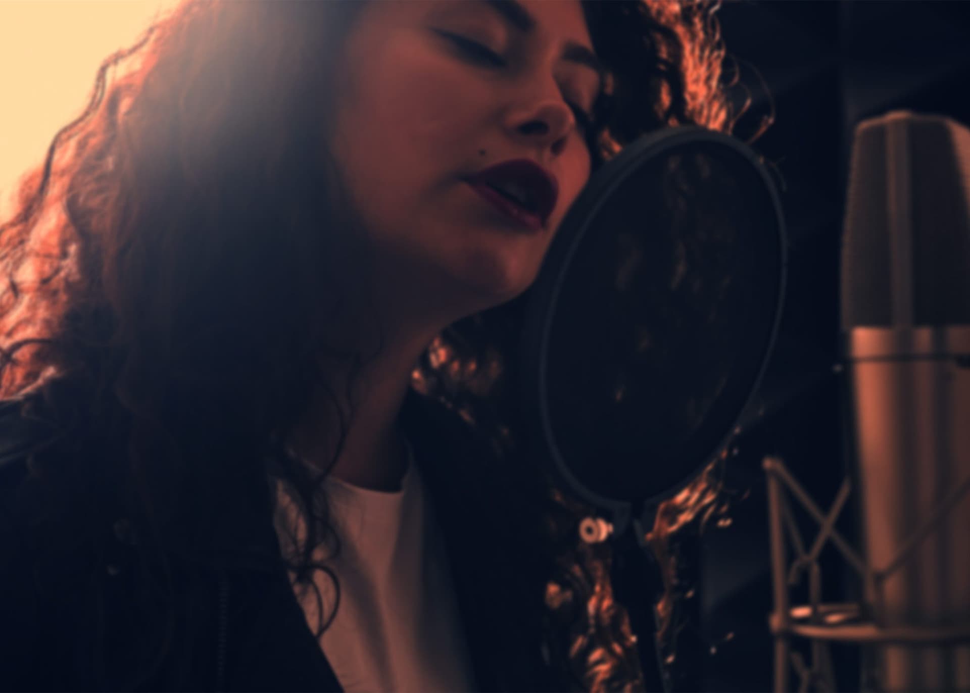 Studio Vocal Production Class | Los Angeles