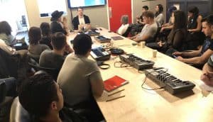 Free Beginners Music Production Class