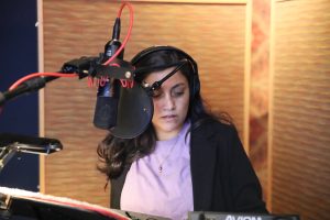 Sandra Cucho Garnish Los Angeles