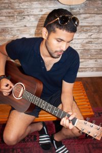 Joseph Immanuel Composer Garnish LA