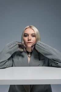 Marianna Matyja Artist Garnish Los Angeles